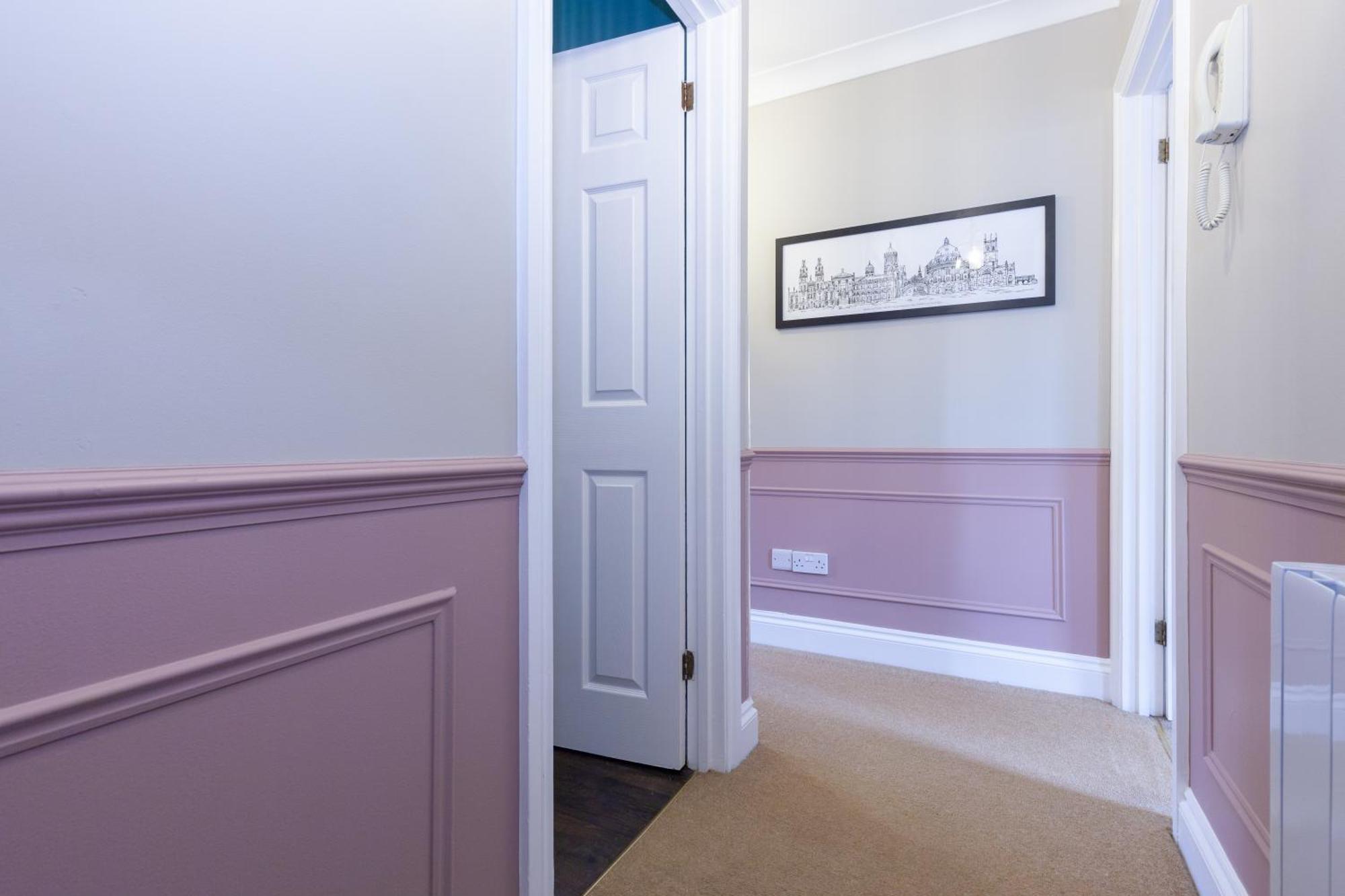 A Gem Nestled In The Heart Of Oxford With Parking! Apartment Exterior photo