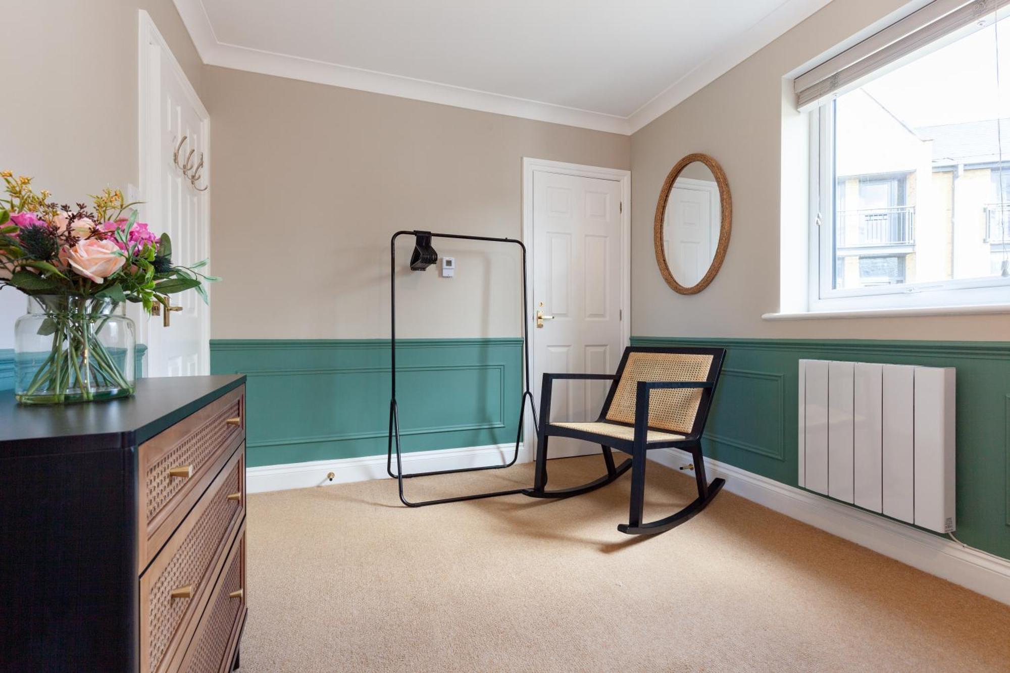A Gem Nestled In The Heart Of Oxford With Parking! Apartment Exterior photo