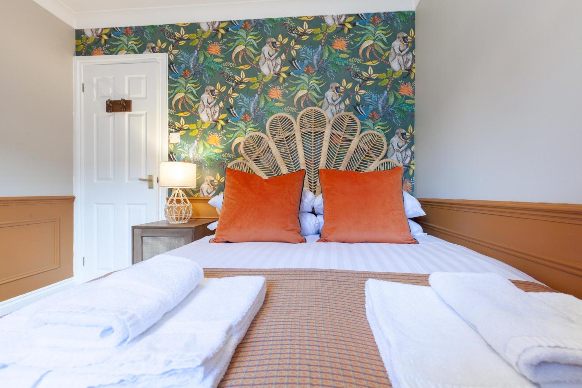 A Gem Nestled In The Heart Of Oxford With Parking! Apartment Exterior photo