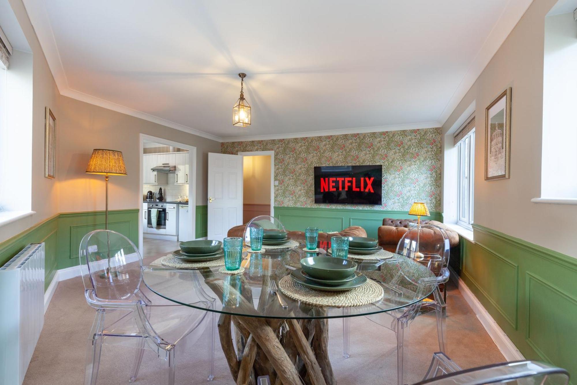 A Gem Nestled In The Heart Of Oxford With Parking! Apartment Exterior photo